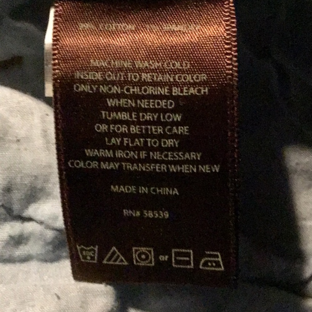 sac711 ✂️KUT Kut from the Kloth Straight Leg Size 8 Woman's Denim Jeans - Picture 5 of 6